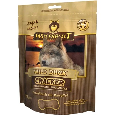 Wolfsblut Cracker Wild Duck kachna 70 g