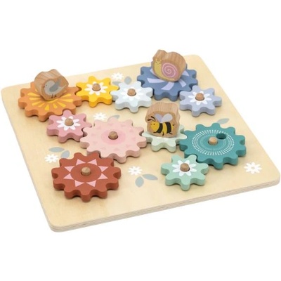 New Classic Toys Зъбни колела - градина