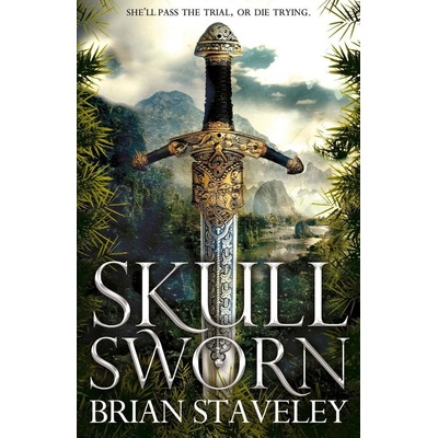 Skullsworn Staveley Brian