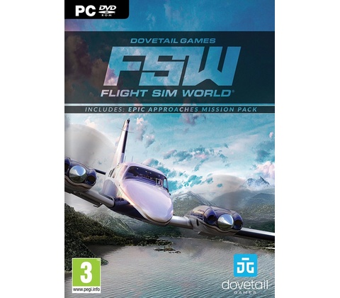 Flight Sim World