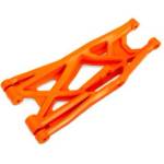 Traxxas ляво долно окачване HD оранжево