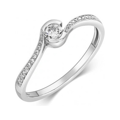 Sofia stříbrný prsten CK50108226109G