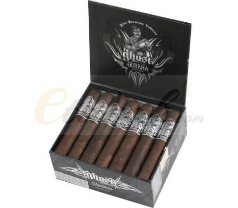Gurkha Ghost Shadow Robusto 21 ks