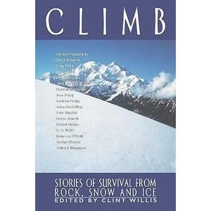 Climb | Clint Willis, David Roberts, Clint Willis (ISBN: 9781560252504)
