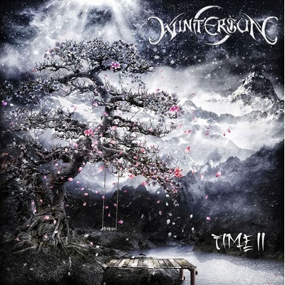 Wintersun - Time II (White Coloured) (LP) (0727361314712)