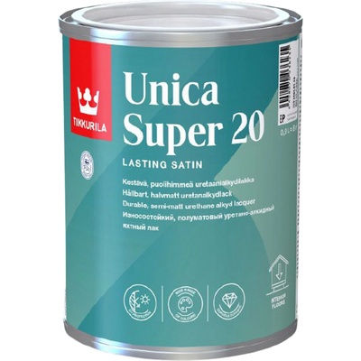 Tikkurila Unica Super 20 10 l polomatný