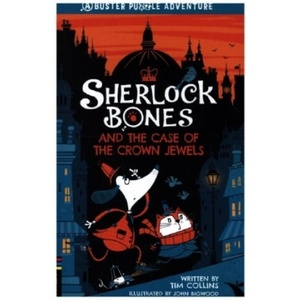 Sherlock Bones and the Case of the Crown Jewels (2022)