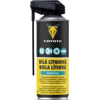 Coyote Biela lítiová vazelína 400 ml