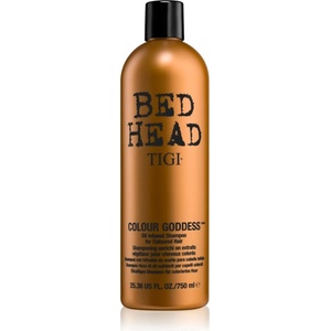 TIGI Bed Head Colour Goddess маслен шампоан за боядисана коса 750ml