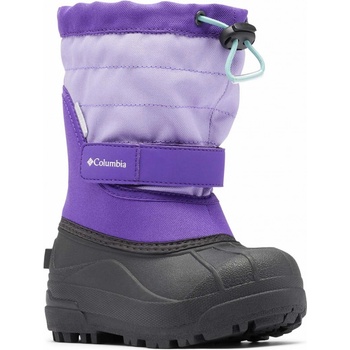 Columbia youth powderbug plus II 1637872513 Fialový