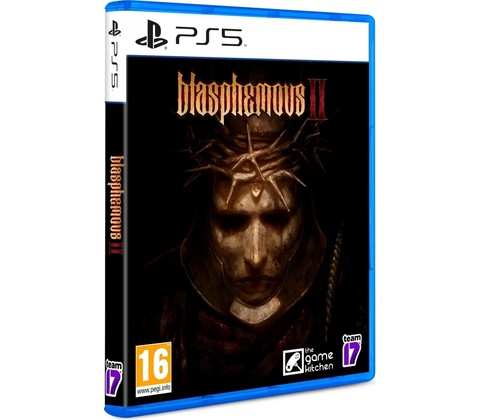 Blasphemous 2
