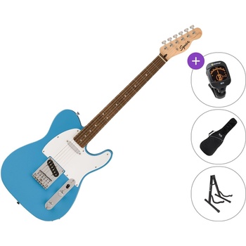 Squier Sonic Telecaster LRL SET California Blue Електрическа китара