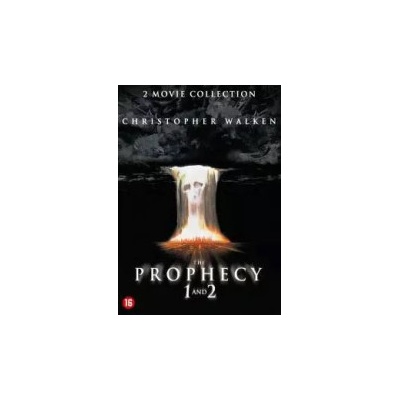 Prophecy 1 And 2 DVD