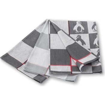 Wooline tučniaky 50x70cm 3ks