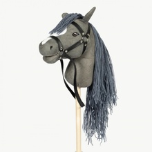 Hobby koník Astrup Hobby Horse grey