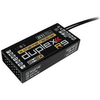 DUPLEX EX R9 2.4GHz 9k přijímač