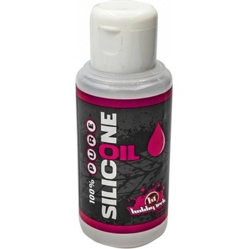 HOBBYTECH silikonový olej do diferenciálů 4000 CPS 80 ml