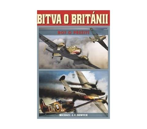 Bitva o Británii