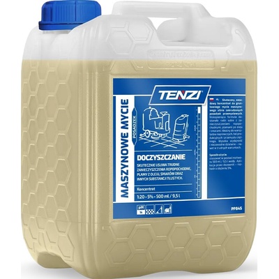 TENZI Strojní čištění podlah Čisticí prostředek 5 l