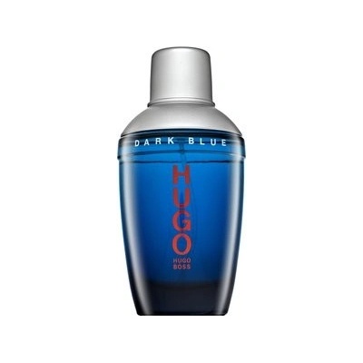 Hugo Boss Dark Blue Travel Exclusive toaletná voda pánska 75 ml