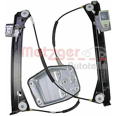 METZGER Mechanizmus zdvíhania okna 2160687