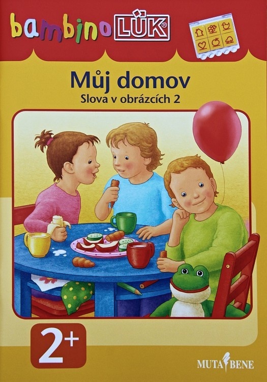 MŮJ DOMOV