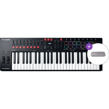 M-Audio Oxygen Pro 49 Set