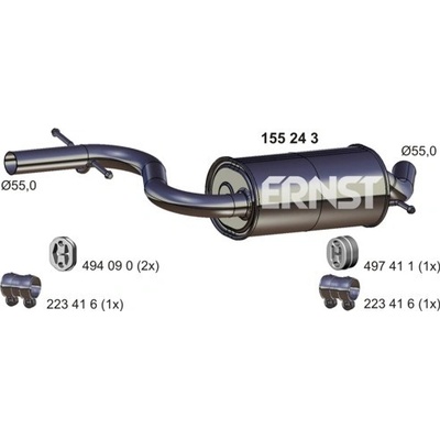 ERNST 155243