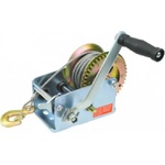 REXXER Ръчна лебедка със стоманено въже Rexxer RK-12-187/ 900 кг/ 10 м (RK-12-187)