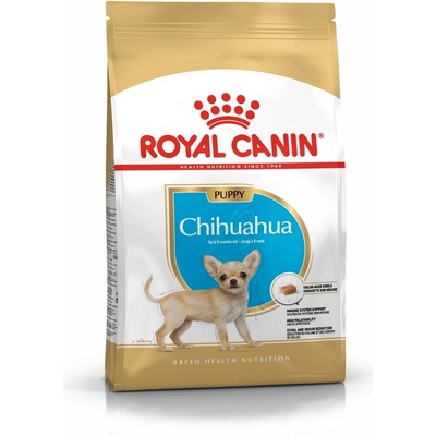 Chihuahua Puppy гранули за кученце чихуахуа 500 г