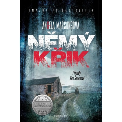 Marsons Angela - Němý křik Případy Kim Stoneové 1