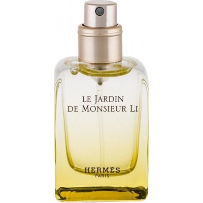 Hermès Le Jardin de Monsieur Li toaletná voda unisex 30 ml tester