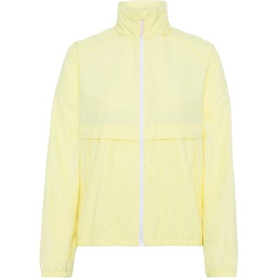 Kari Traa Дамско ветрозащитно яке Kari Traa Women's Nia Wind Jacket Windproof jacket - Mellow Yellow - размер XS (118-0396-0111)