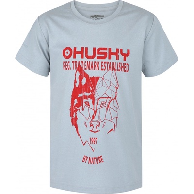Husky Tash K Lt. grey