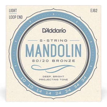 D'Addario J62