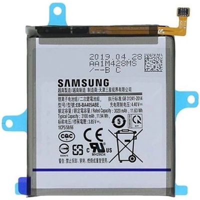 Samsung Батерия за Samsung Galaxy A40 / SM-A405, оригинална, 3100 mAh (121093)