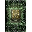 Celtic Myths & Tales - Epic TalesPevná vazba