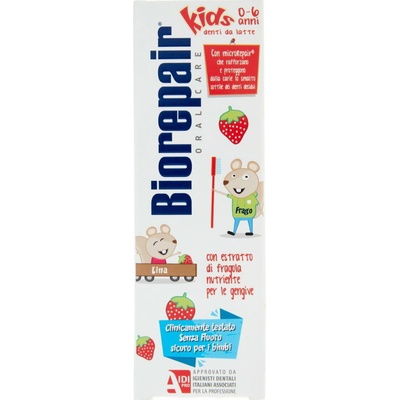Biorepair detská 0-6 rokov 50 ml