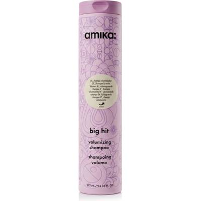 amika Amika: Big Hit Volumizing Shampoo 275 ml