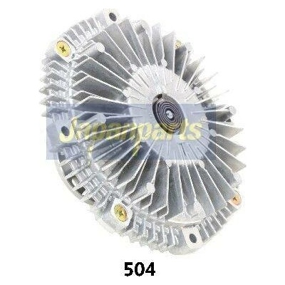 Spojka, větrák chladiče JAPANPARTS VC-504 VC504