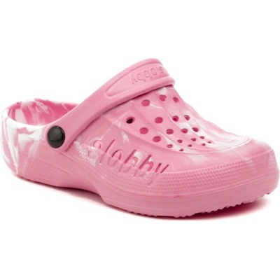 Slobby 192-0033-S1 ružové nazúvaky EUR