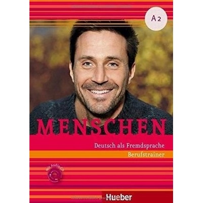 Menschen A2 Berufstrainer mit Audio-CD