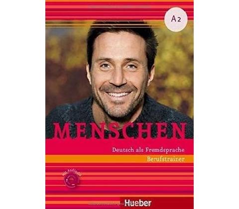 Menschen A2 Berufstrainer mit Audio-CD