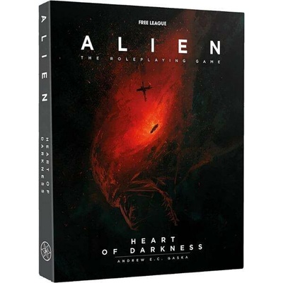 Imago Alien RPG - Heart of Darkness