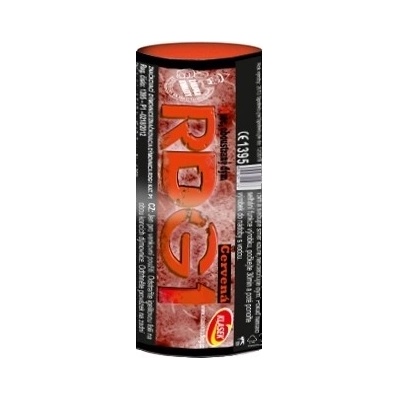 RDG1-dymovnica červená