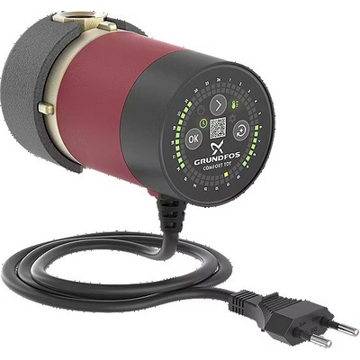 Grundfos COMFORT 15-14 B TDT 230V 80mm Rp1/2"
