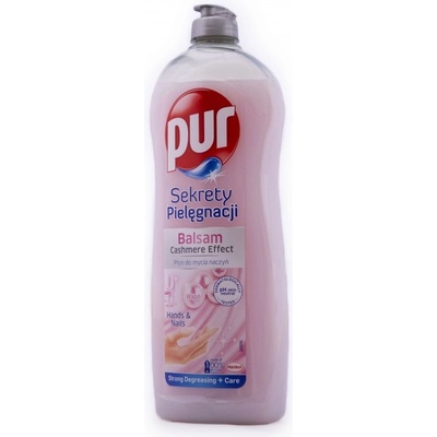 Pur Calcium Hand & Nails saponát na riad 750 ml