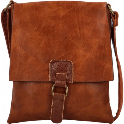 Paolo bags Siwon hnědá