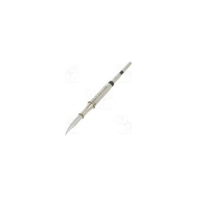 Hrot zahnutý kužel 0,5mm pro nanotermokleště,pro nanopáječku