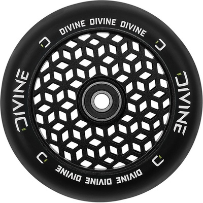 Divine Light Core Wheel 110mm 88A Abec11 1 ks Black